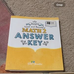 The Good and the Beautiful Math teacher guides